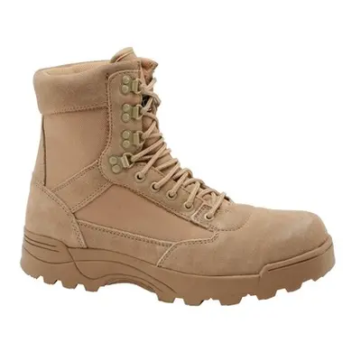 Brandit Tactical Boots camel