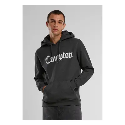 Mr. Tee Compton Hoody charcoal