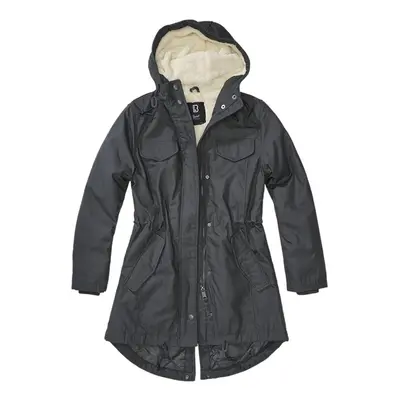 Brandit Ladies Marsh Lake Parka anthracite