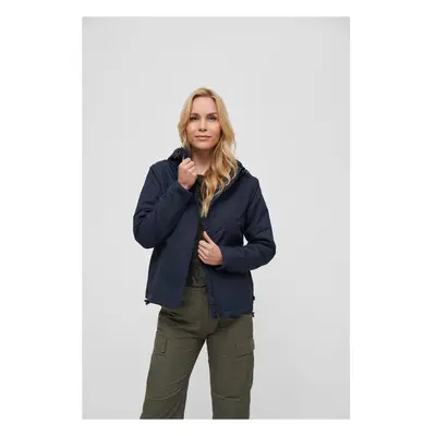 Brandit Ladies Windbreaker Frontzip navy