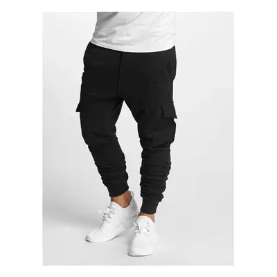 DEF Gringo Sweatpants Beige black