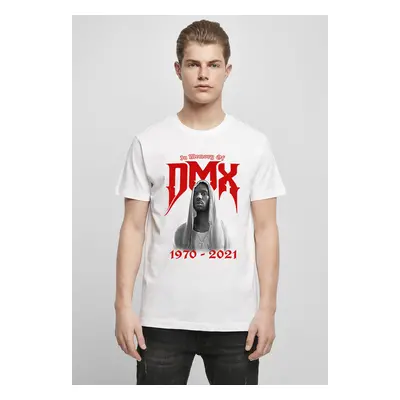 Mr. Tee DMX Memory Tee white