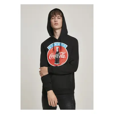 Mr. Tee Always Coca Cola Hoody black