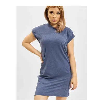 Urban Classics Vosburg T-Shirt Dress indigo