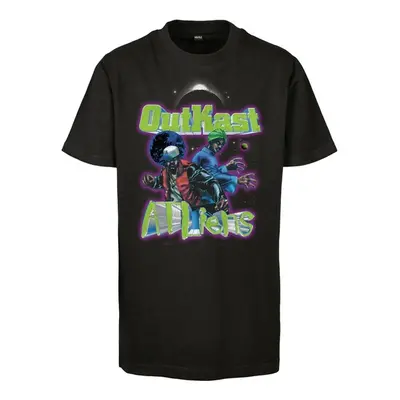 Mr. Tee Kids Outkast Atliens Cover Tee black