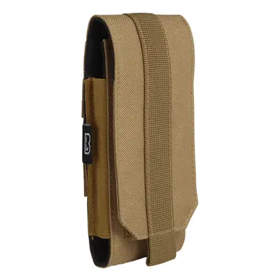 Brandit Molle Phone Pouch large camel