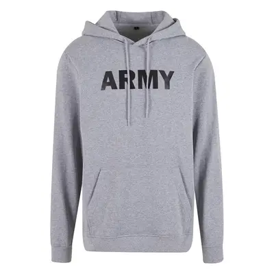 Brandit Army Hoody grey melange