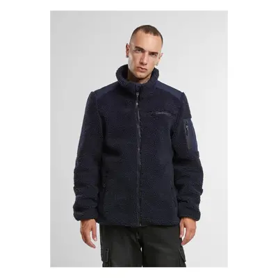 Brandit Men Ramble Teddyfleece Jacket navy