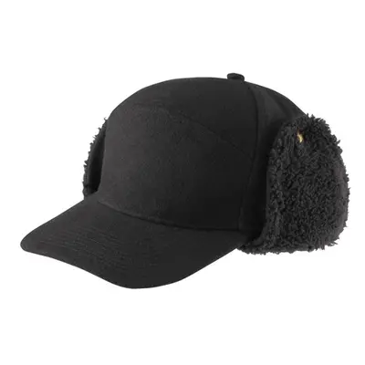 Brandit Lumberjack Wintercap black