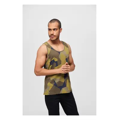 Brandit Tank Top swedish camo