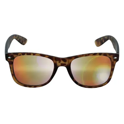 Urban Classics Sunglasses Likoma Mirror amber/orange