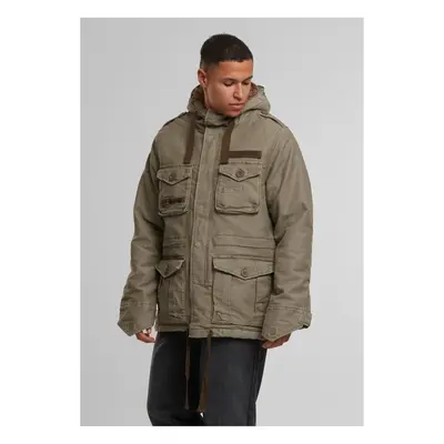 Brandit Men Respite Jacket olive