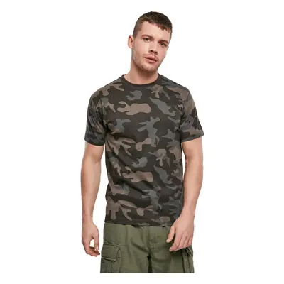 Brandit T-Shirt darkcamo