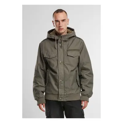 Brandit Men BW Jacket Jacob olive