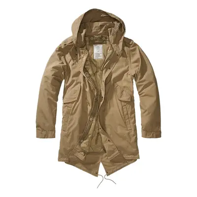 Brandit M51 US Parka camel