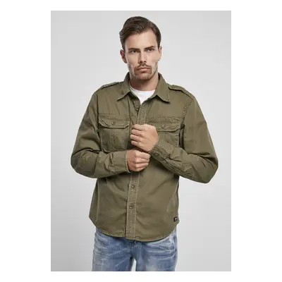 Brandit Vintage Shirt olive