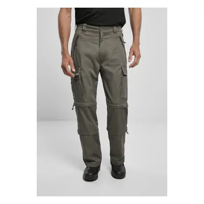 Brandit Savannah Removable Legs Pants olive