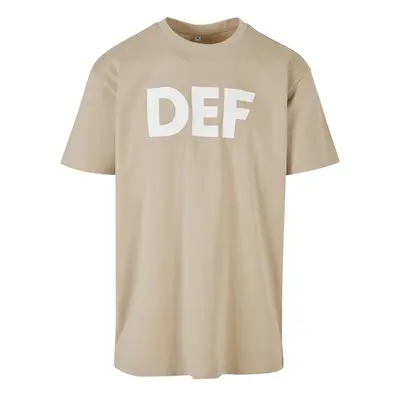 DEF Her Secret T-Shirt wet sand