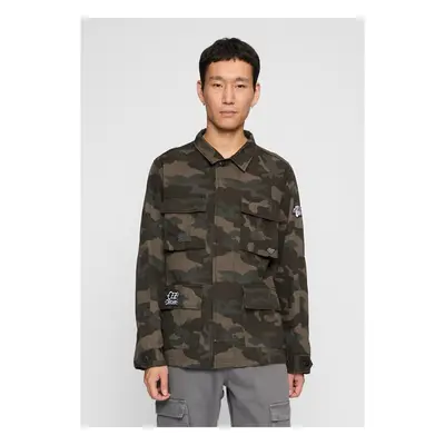 Brandit Ozzy BDU Jacket darkcamo