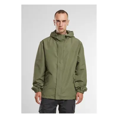 Brandit Men Light Windbreaker Frontzip olive