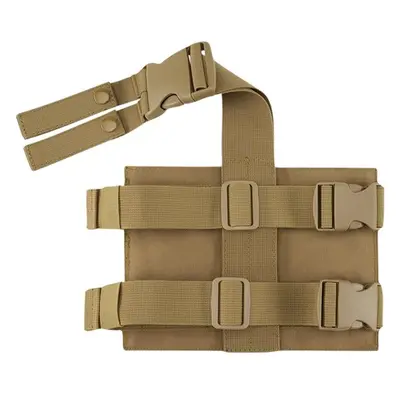 Brandit Molle Leg Panel camel