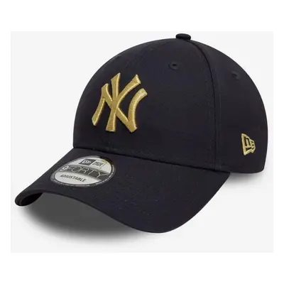 sapka New Era 9FORTY MLB Metalic NY Yankees Navy Cap