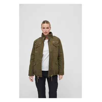 Brandit Ladies M65 Giant Jacket olive