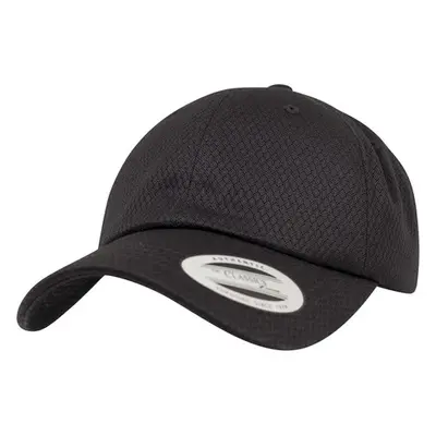 Urban Classics Honeycomb Dad Cap black