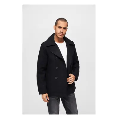 Brandit Pea Coat black