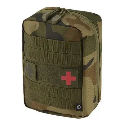 Brandit Molle First Aid Pouch Large woodland