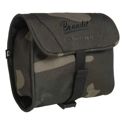 Brandit Toiletry Bag medium darkcamo