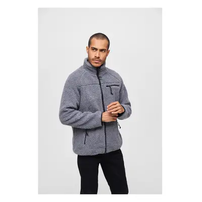 Brandit Teddyfleece Jacket anthracite