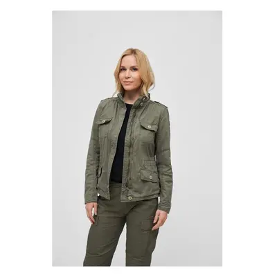 Brandit Ladies Britannia Jacket olive