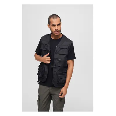 Brandit Luis Vintageshirt black