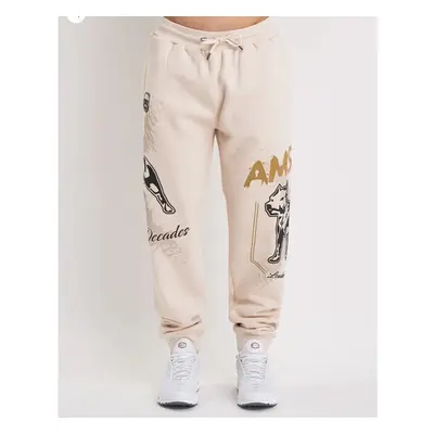 Amstaff Kaldar Sweatpants Creamwood