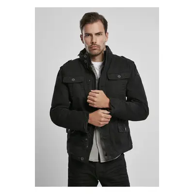 Brandit Britannia Winter Jacket black