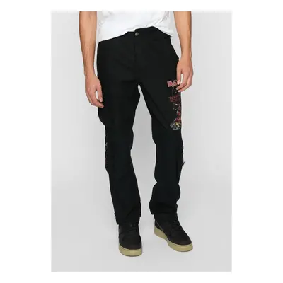 Brandit IRM Pure Slim Trouser black