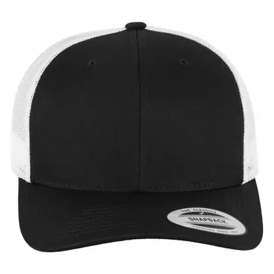 Urban Classics Retro Trucker 2-Tone blk/wht