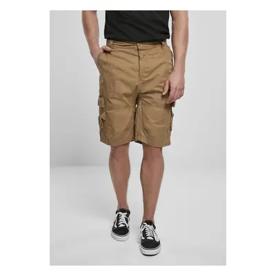 Brandit Ty Shorts camel