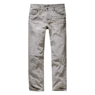 Brandit Jake Denim Jeans grey