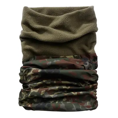 Brandit Multifunktionstuch Fleece flecktarn