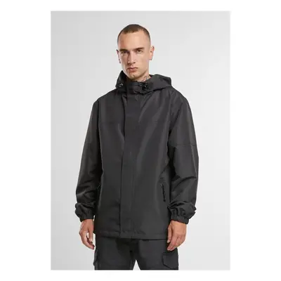 Brandit Men Light Windbreaker Frontzip black