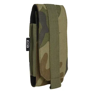 Brandit Molle Phone Pouch large woodland