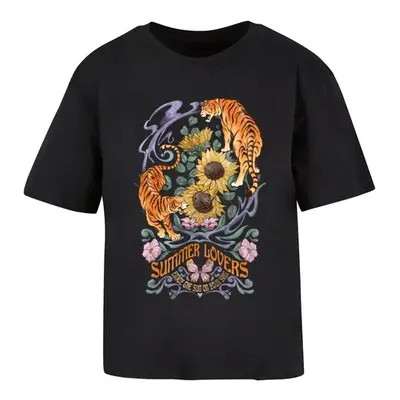 Urban Classics Summer Lovers Tee black