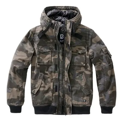 Brandit Bronx Winter Jacket darkcamo