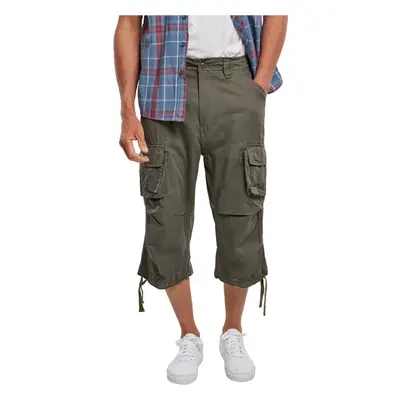 Brandit Urban Legend Cargo 3/4 Shorts olive