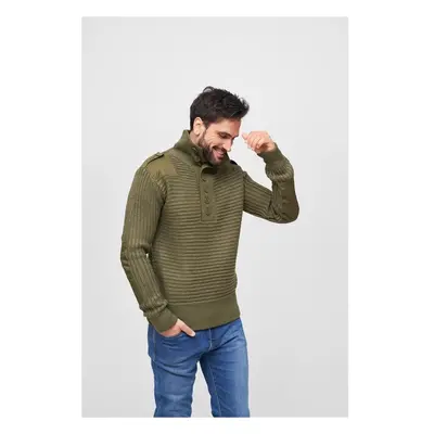 Brandit Alpin Pullover olive