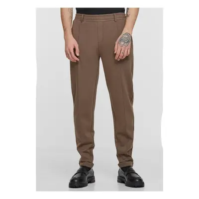 Urban Classics Cropped Interlock Jogg Chino chalkbrown