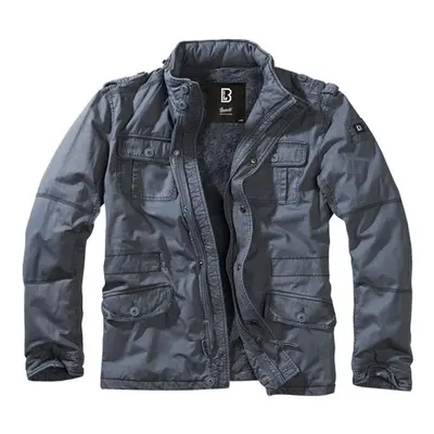 Brandit Britannia Winter Jacket indigo