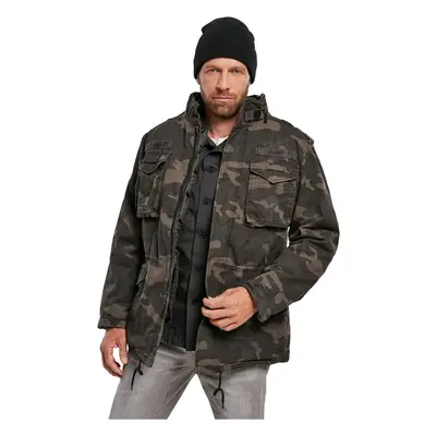 Brandit M-65 Giant Jacket darkcamo